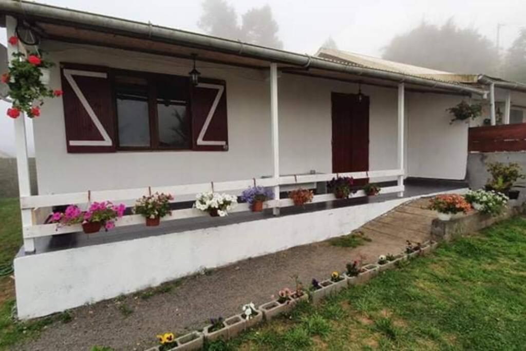 Ti Kaz La Plaine La Plaine des Cafres Dış mekan fotoğraf