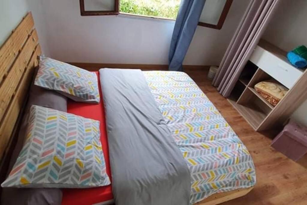 Ti Kaz La Plaine La Plaine des Cafres Dış mekan fotoğraf