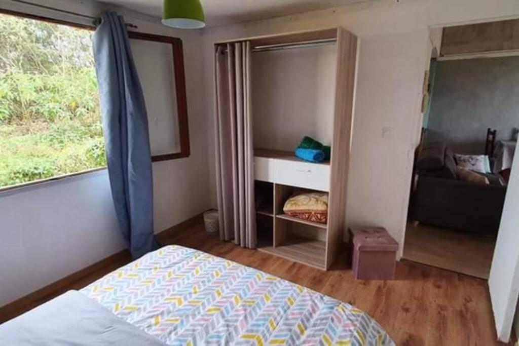 Ti Kaz La Plaine La Plaine des Cafres Dış mekan fotoğraf